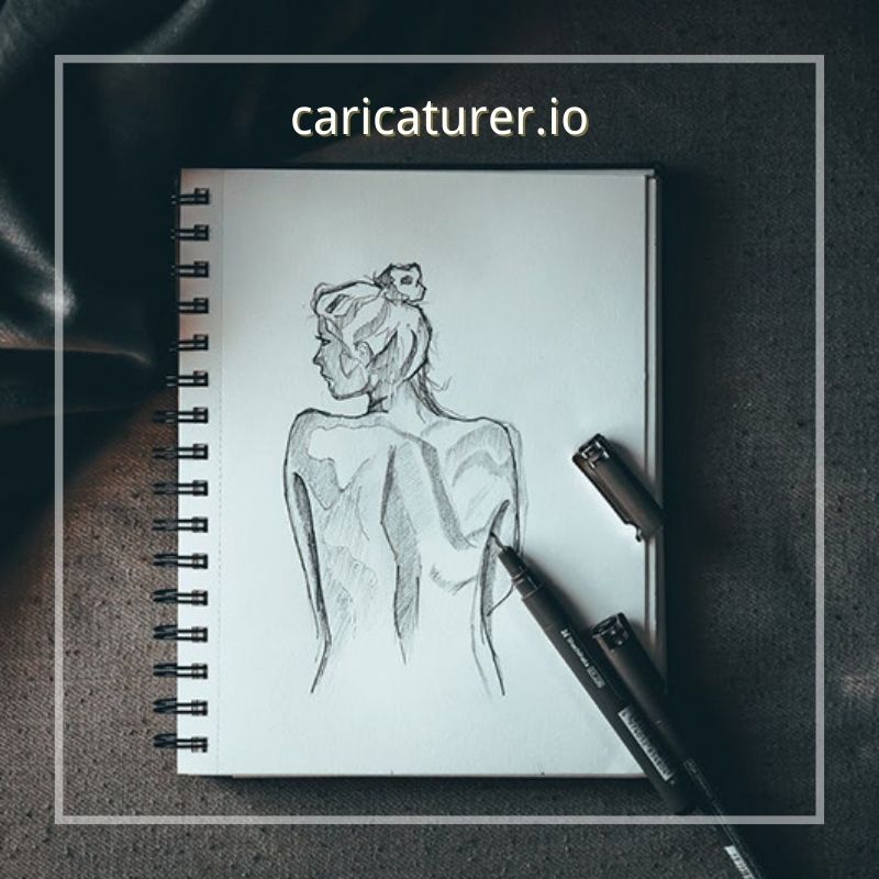 how to make caricature