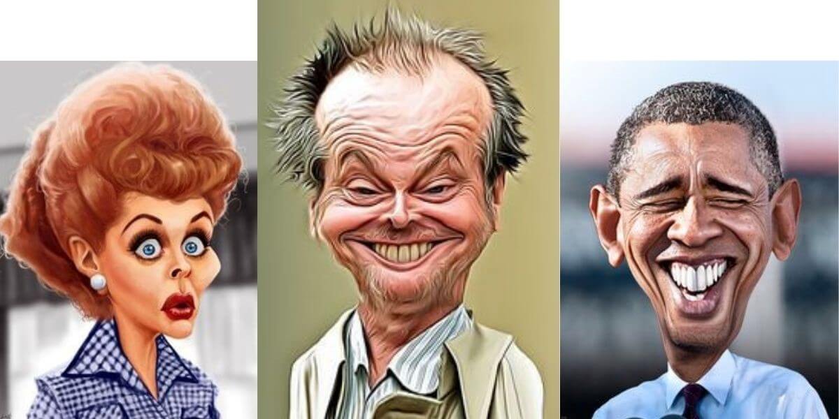 The Complete Guide to Make Caricature: Online & Offline Tools Involved